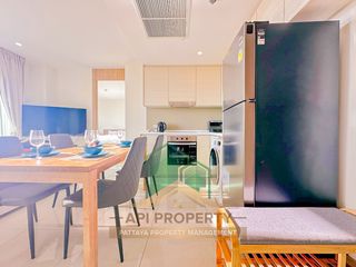 For rent 2 bedrooms condo in Bang Lamung, Chonburi