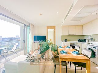 For rent 2 bedrooms condo in Bang Lamung, Chonburi
