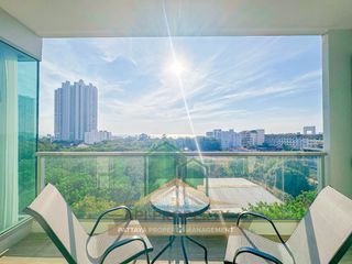 For rent 2 bedrooms condo in Bang Lamung, Chonburi