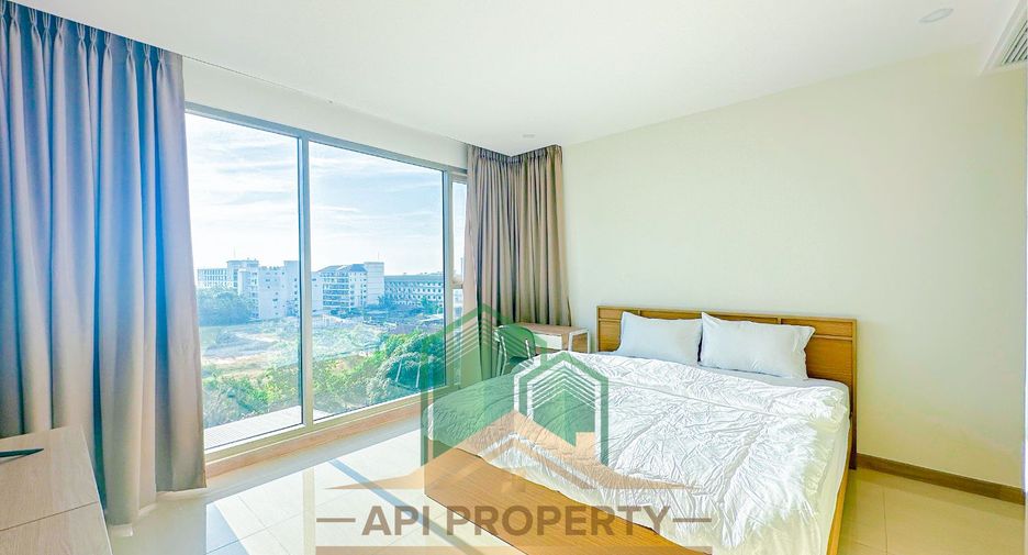 For rent 2 bedrooms condo in Bang Lamung, Chonburi