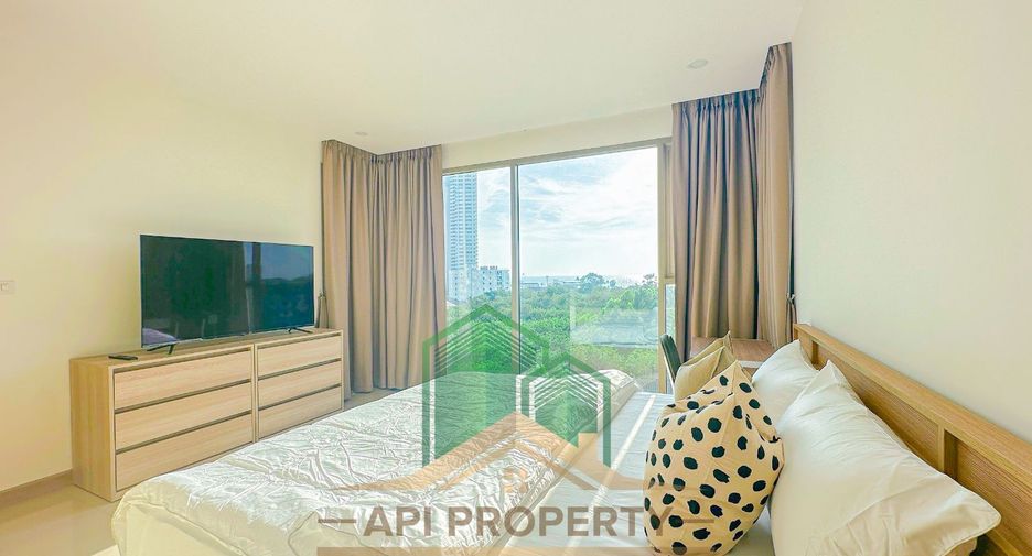 For rent 2 bedrooms condo in Bang Lamung, Chonburi