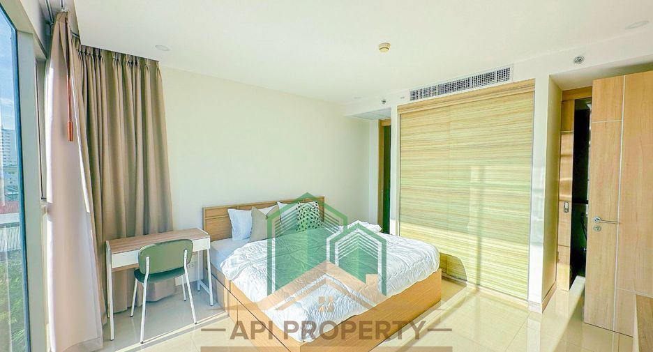 For rent 2 bedrooms condo in Bang Lamung, Chonburi