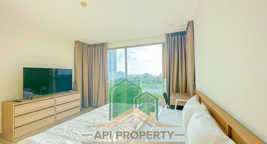 For rent 2 bedrooms condo in Bang Lamung, Chonburi