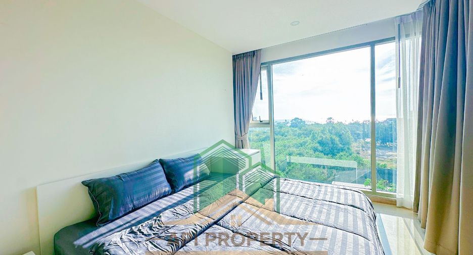For rent 2 bedrooms condo in Bang Lamung, Chonburi