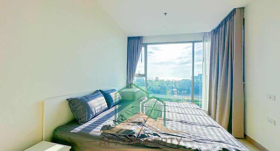 For rent 2 bedrooms condo in Bang Lamung, Chonburi