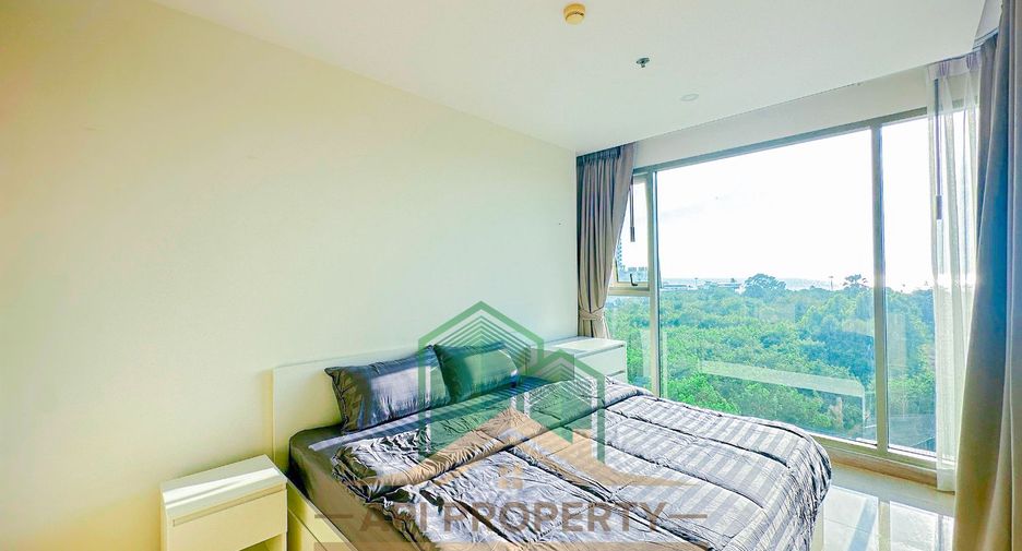 For rent 2 bedrooms condo in Bang Lamung, Chonburi