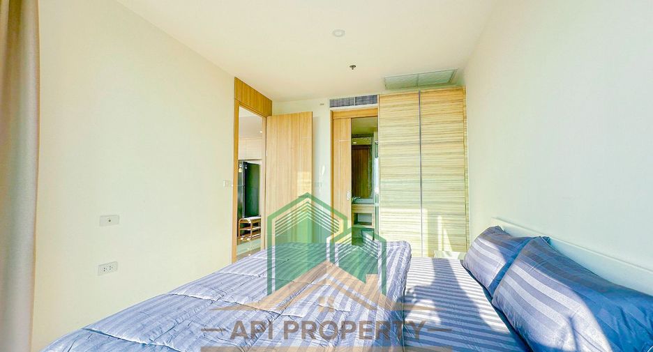 For rent 2 bedrooms condo in Bang Lamung, Chonburi