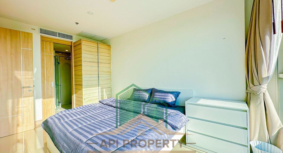 For rent 2 bedrooms condo in Bang Lamung, Chonburi