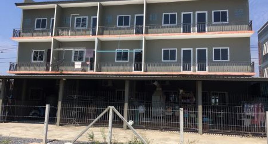 For sale 3 bedrooms retail Space in Bang Phli, Samut Prakan