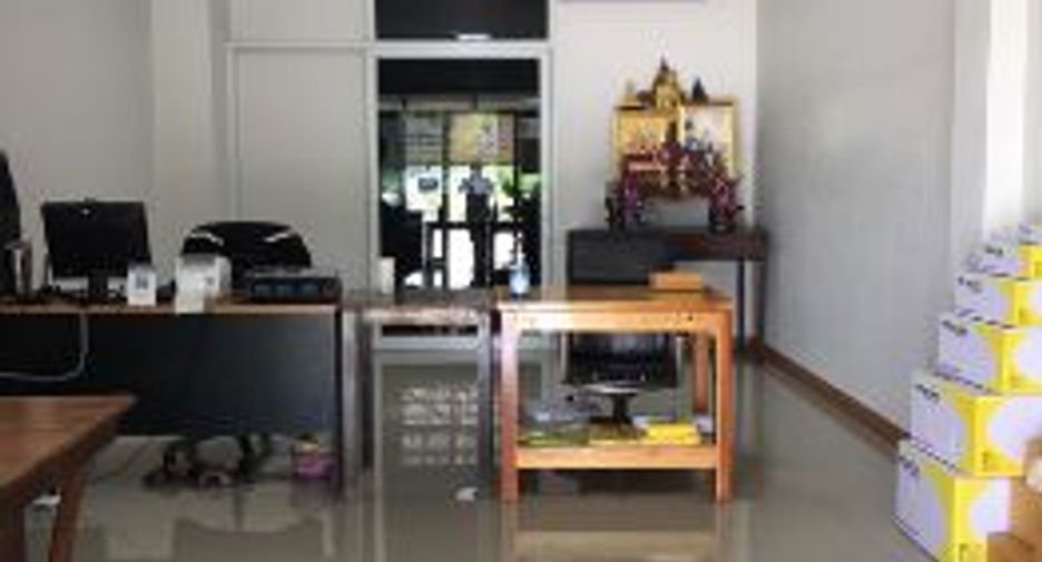 For sale 3 bedrooms retail Space in Bang Phli, Samut Prakan