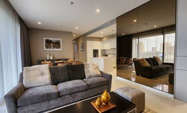 For rent 2 bedrooms condo in Khlong Toei, Bangkok