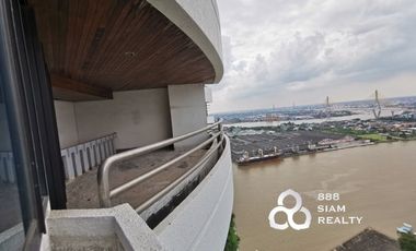 For sale 4 bed condo in Yan Nawa, Bangkok