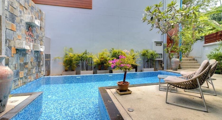 For sale 6 bed hotel in Ko Samui, Surat Thani