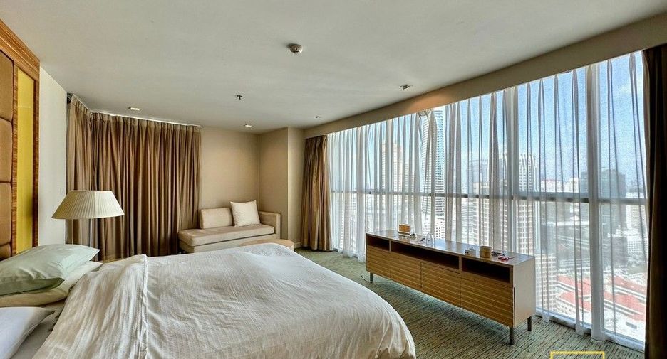ให้เช่า 4 เตียง เซอร์วิสอพาร์ตเมนต์ ใน ปทุมวัน, กรุงเทพฯ
