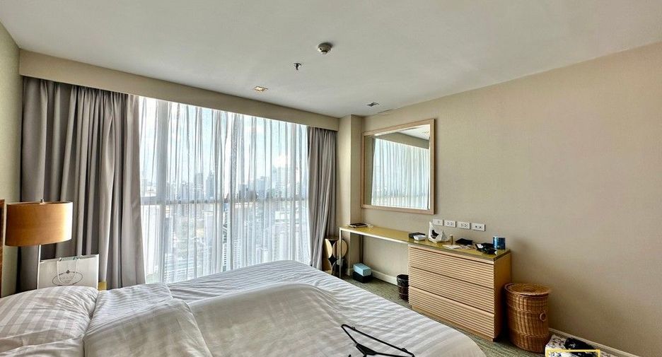 ให้เช่า 4 เตียง เซอร์วิสอพาร์ตเมนต์ ใน ปทุมวัน, กรุงเทพฯ