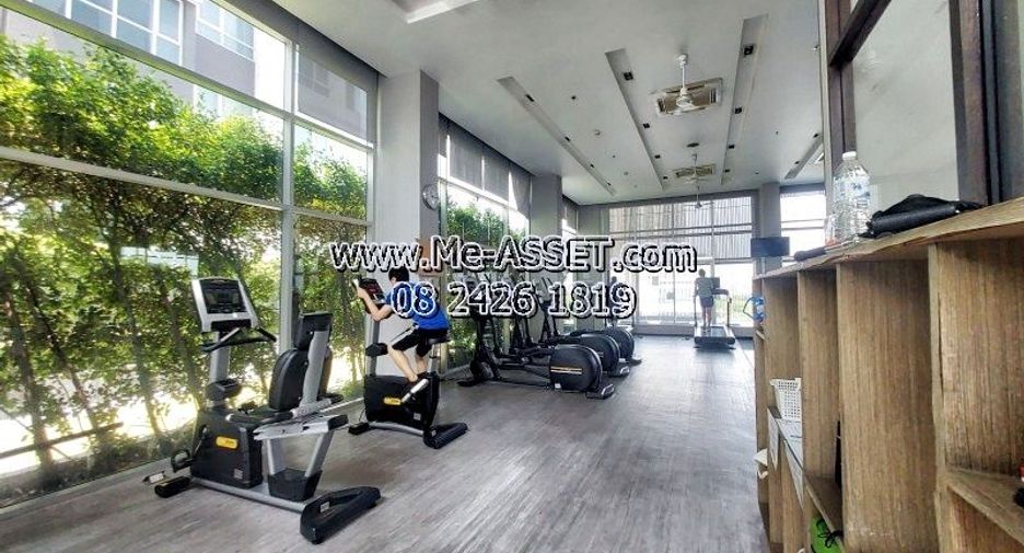 For rent and for sale 1 bed condo in Chom Thong, Bangkok
