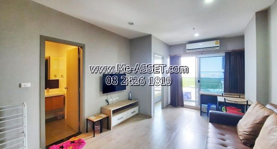 For rent そして for sale 1 Beds condo in Chom Thong, Bangkok