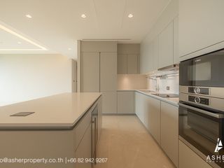 For sale 3 bed condo in Pathum Wan, Bangkok