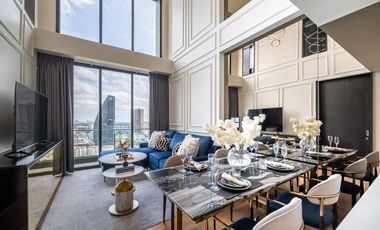 For rent and for sale 2 bedrooms condo in Khlong Toei, Bangkok