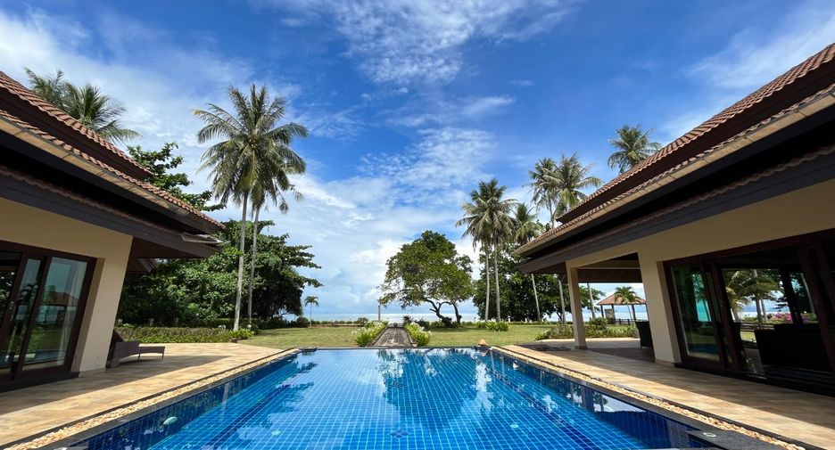 For sale 3 bed villa in Nuea Khlong, Krabi