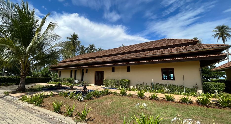 For sale 3 bed villa in Nuea Khlong, Krabi