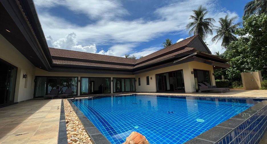 For sale 3 bed villa in Nuea Khlong, Krabi