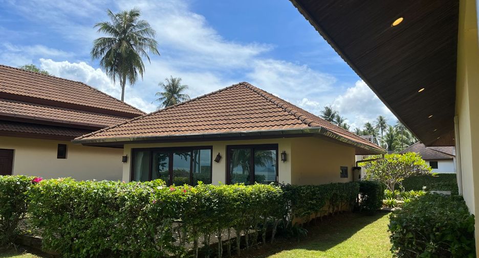 For sale 3 bed villa in Nuea Khlong, Krabi