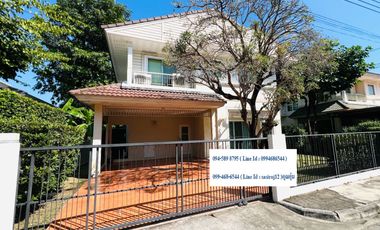 For rent 3 bedrooms house in Bang Yai, Nonthaburi