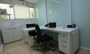 For rent studio office in Khlong Toei, Bangkok