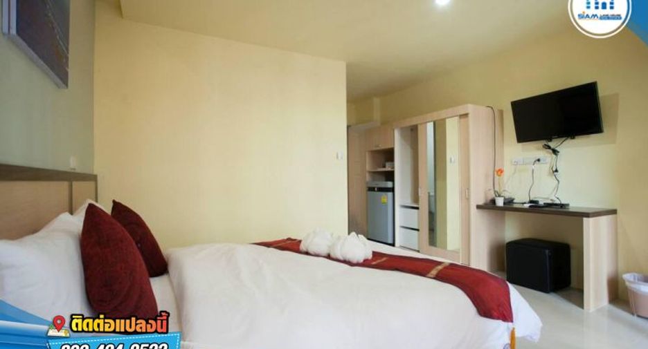 À vendre 150 chambres appartement à Si Racha, Chonburi
