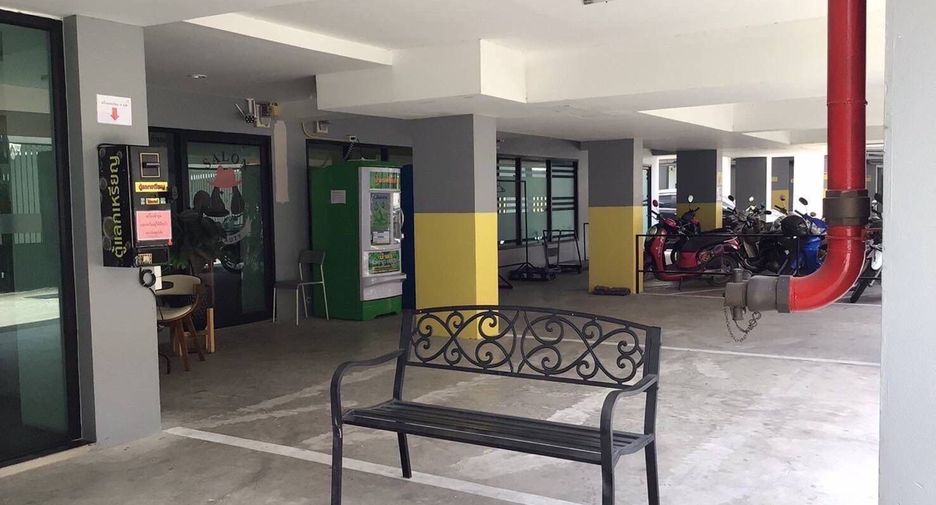 À vendre 150 chambres appartement à Si Racha, Chonburi