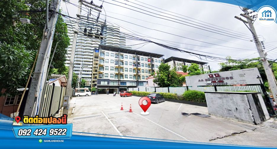 À vendre 150 chambres appartement à Si Racha, Chonburi