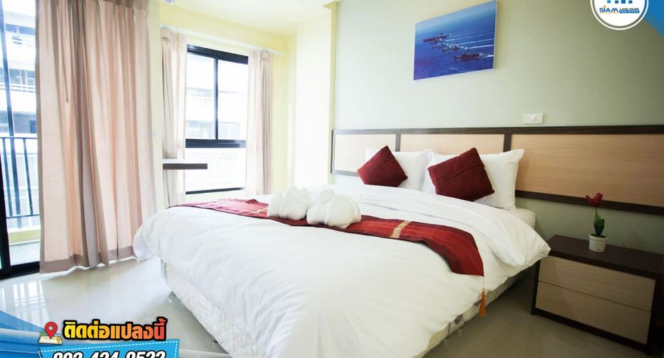 For sale 150 Beds apartment in Si Racha, Chonburi
