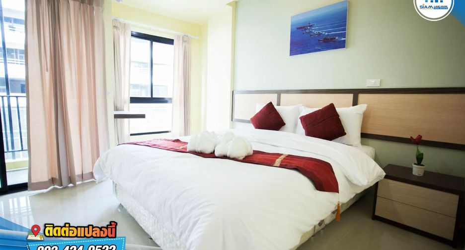 À vendre 150 chambres appartement à Si Racha, Chonburi