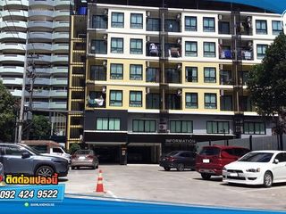 For sale 150 bed apartment in Si Racha, Chonburi