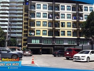 À vendre 150 chambres appartement à Si Racha, Chonburi