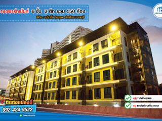 For sale 150 bed apartment in Si Racha, Chonburi