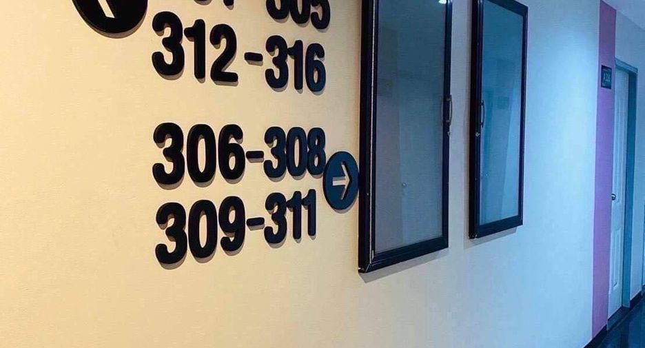 À vendre 150 chambres appartement à Si Racha, Chonburi