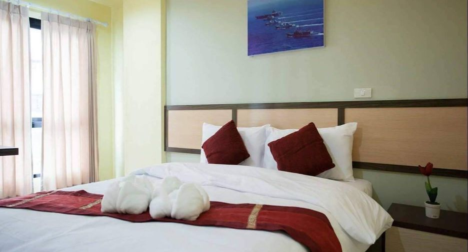 À vendre 150 chambres appartement à Si Racha, Chonburi