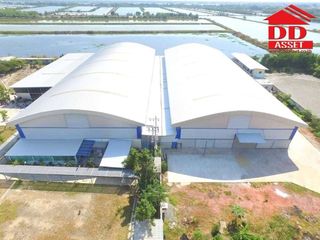 For sale warehouse in Phra Samut Chedi, Samut Prakan