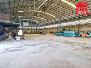 For sale warehouse in Phra Samut Chedi, Samut Prakan