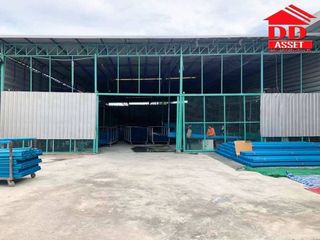For sale warehouse in Phra Samut Chedi, Samut Prakan