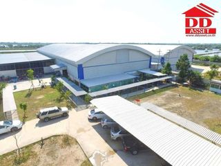 For sale warehouse in Phra Samut Chedi, Samut Prakan