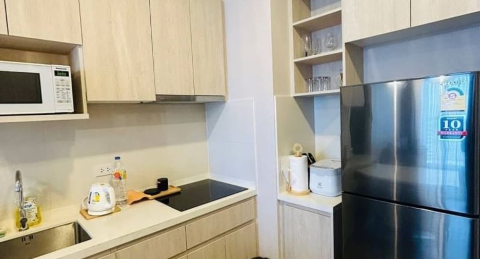 For rent 2 bedrooms condo in Si Racha, Chonburi