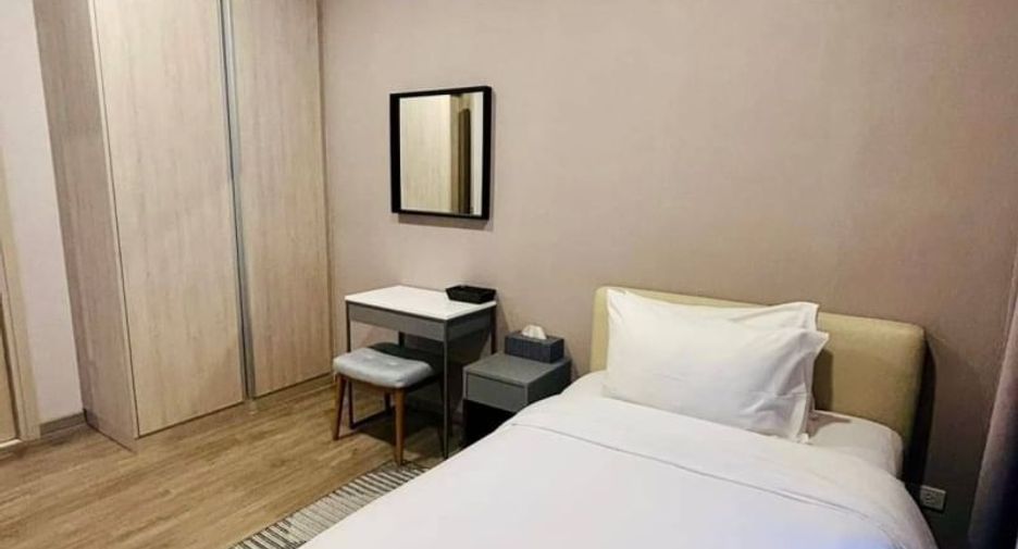For rent 2 bedrooms condo in Si Racha, Chonburi