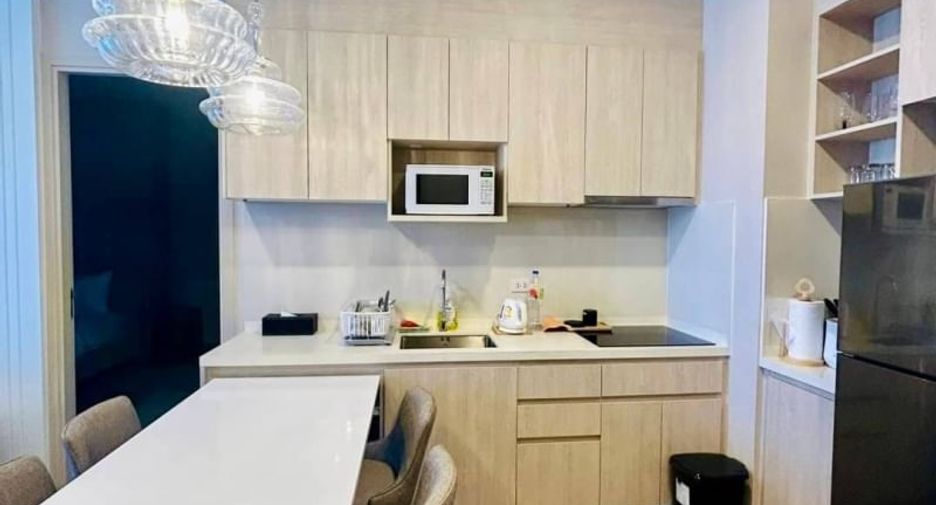 For rent 2 bedrooms condo in Si Racha, Chonburi