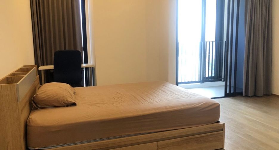 Wohnung zur Miete mit 1 Zimmer in Bang Rak, Bangkok