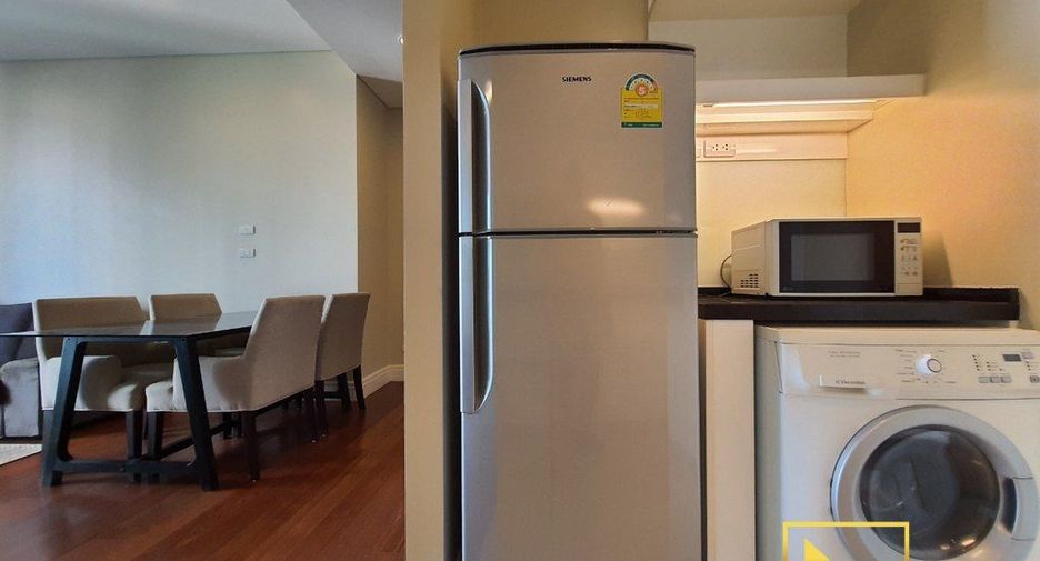 Condo en alquiler de 1 habitaciones en Khlong Toei, Bangkok