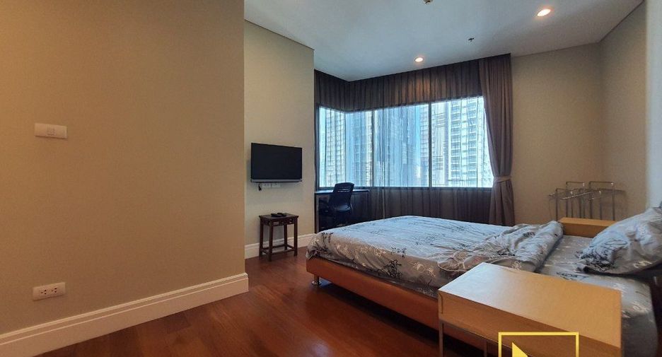 Condo en alquiler de 1 habitaciones en Khlong Toei, Bangkok