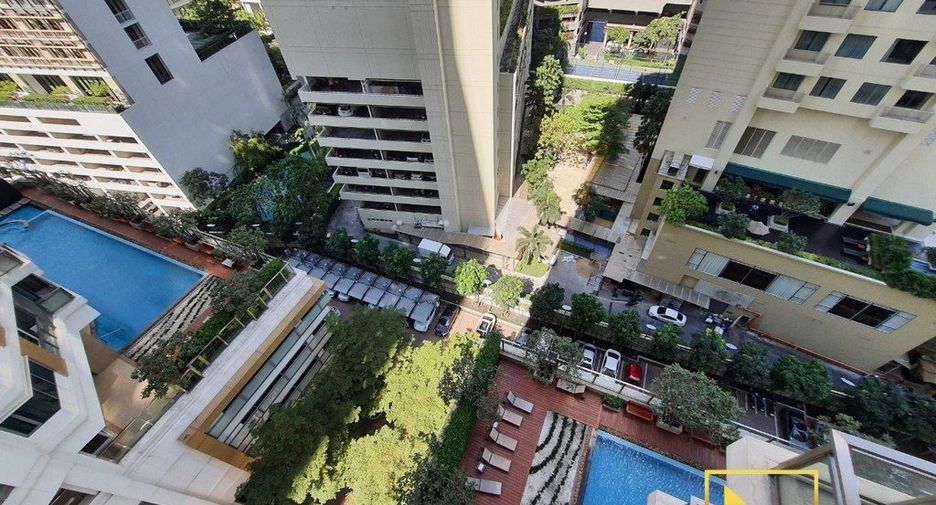 Condo en alquiler de 1 habitaciones en Khlong Toei, Bangkok